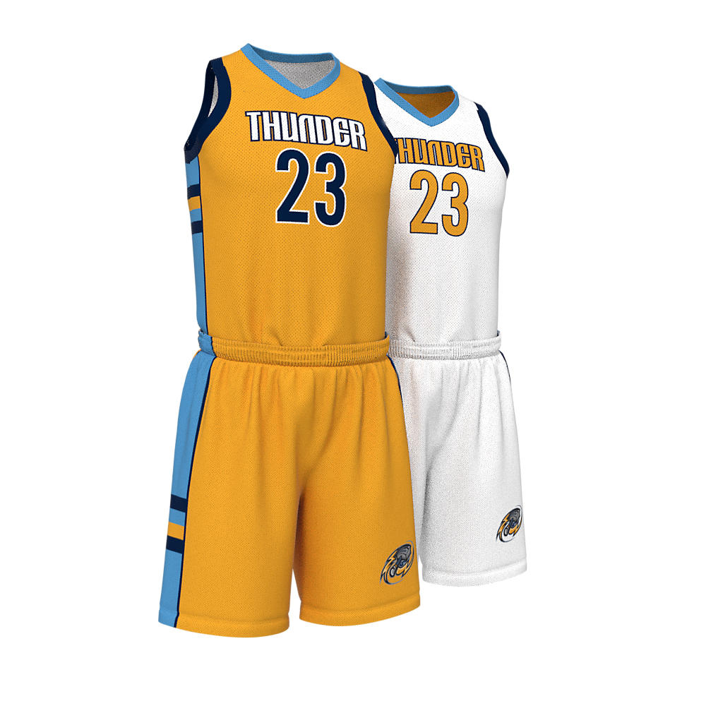 Pro Sleeveless Basketball Jersey #09 SMBB-109